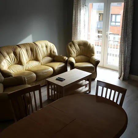 Family Apartment Dublin